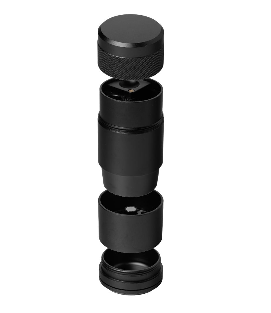 Mj Arsenal Capsule Dugout - Black