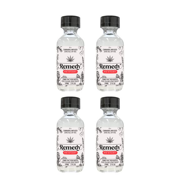 RESTART Remedy  4/pack Travel Size