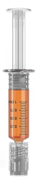 Delta 8 Dab Uncut Syringe 1G Diamond