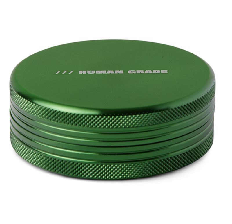 Human Grade Grinder 2pc