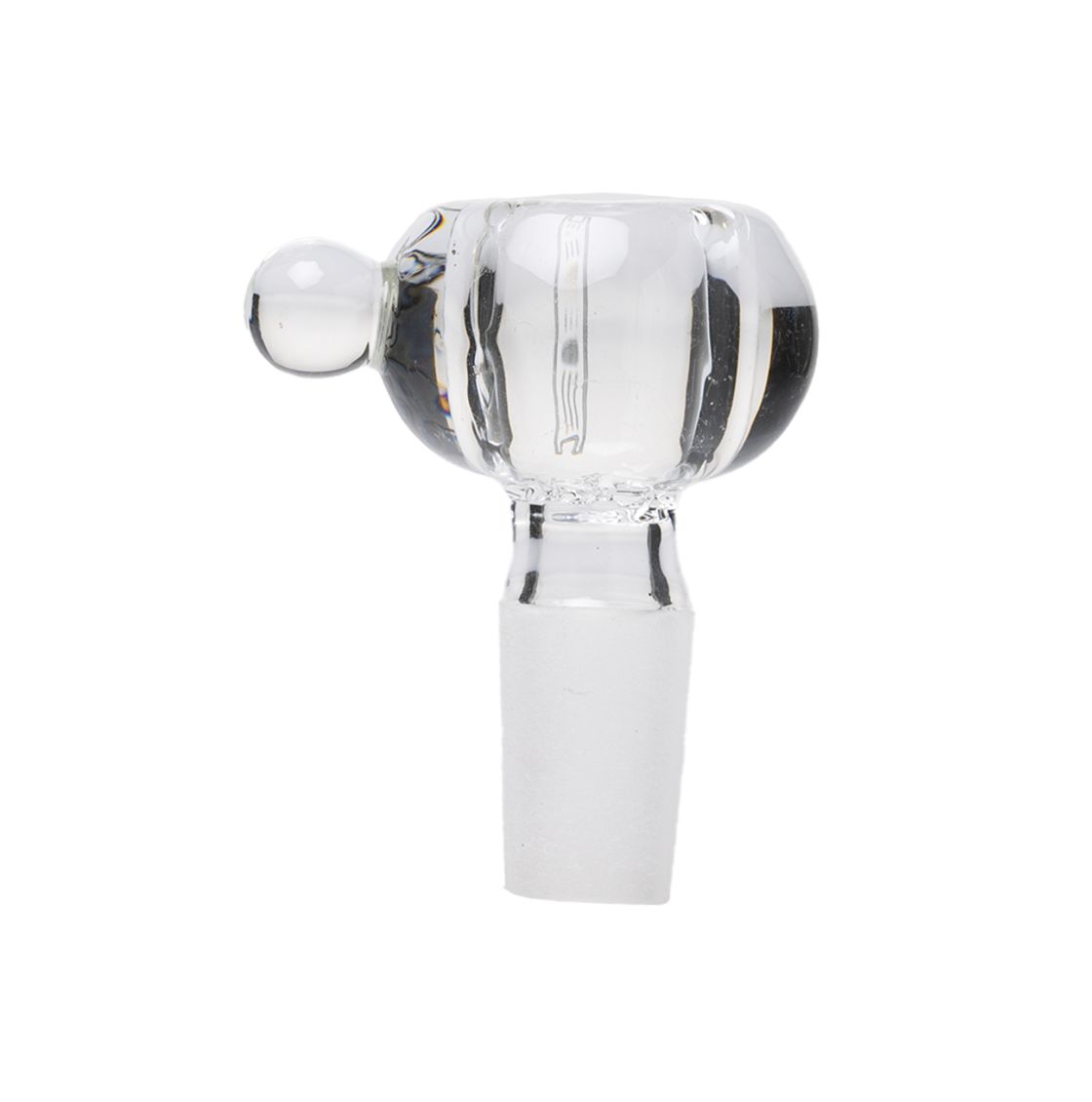 Human Grade Handle Bowl 14mm 1-ct