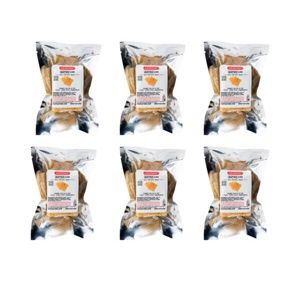 Delta 9 THC 50mg Cereal Treats 6/pk (Reg. Price $72)