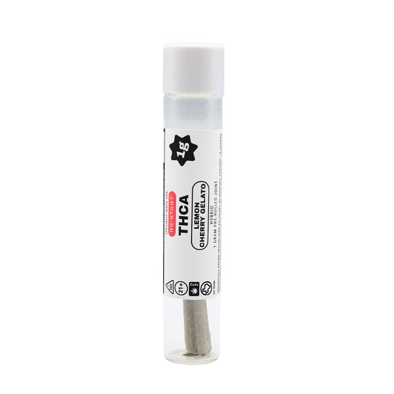 THCA Pre-Roll Lemon Cherry Gelato 1G (S)