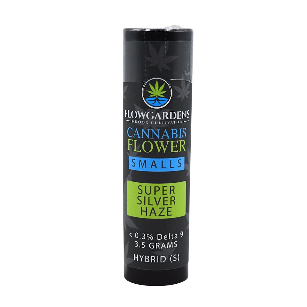 THCA Flower Premium Super Silver Haze (Sativa/H)