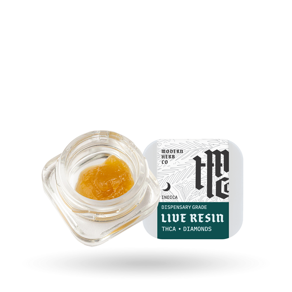 Live Resin THCa Diamonds OG Kush (Indica) 2g