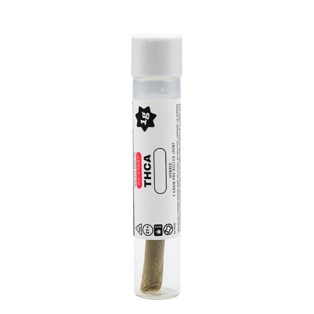 THCA Pre-Roll Gas Face 1G