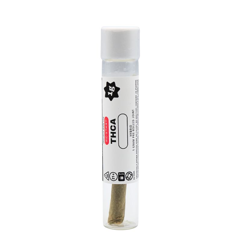 THCA Pre-Roll Gas Face 1G (Reg. Price $13)