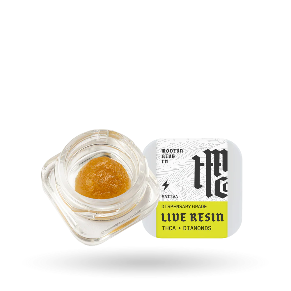 Live Resin THCa Diamonds Jack Herer (Sativa) 2g COMING SOON