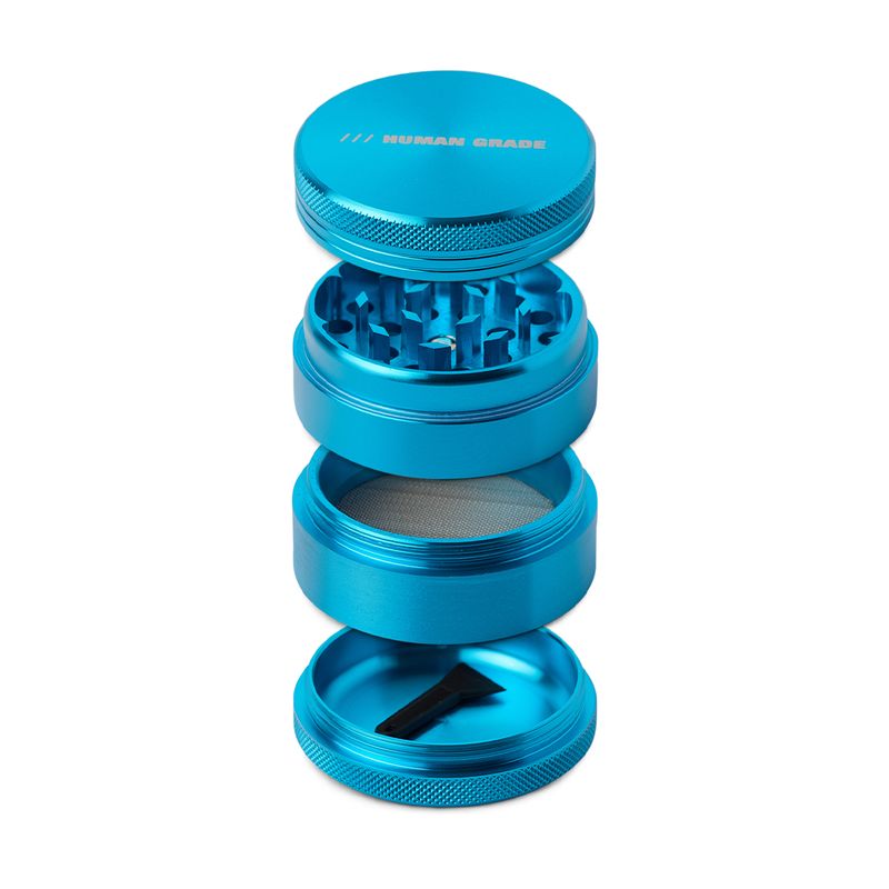Grinder - Human Grade 2” 4-pc