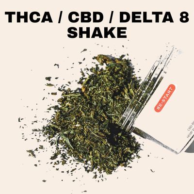 Hemp Shake