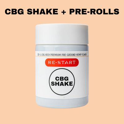 CBG Flower