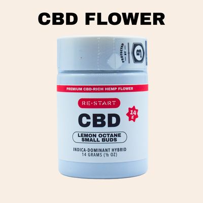 CBD Flower