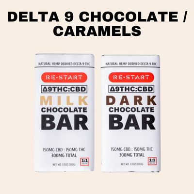 D9 Chocolate | Caramels