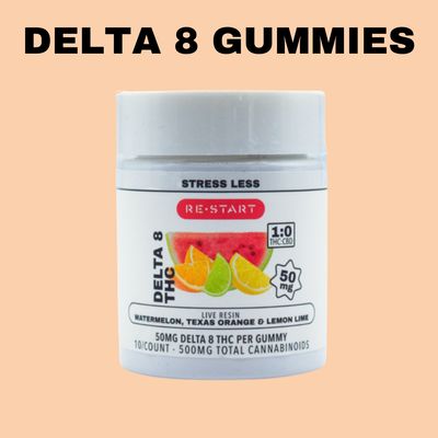 D8 Gummies