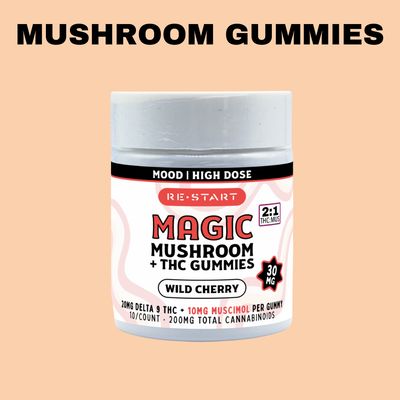 Mushroom Gummies