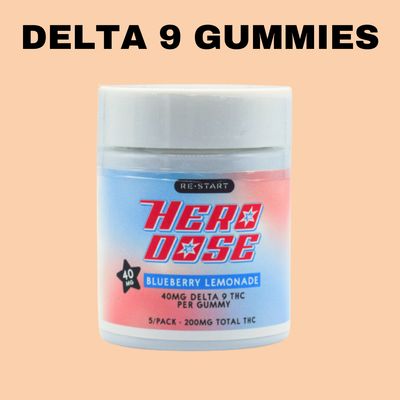 D9 Gummies