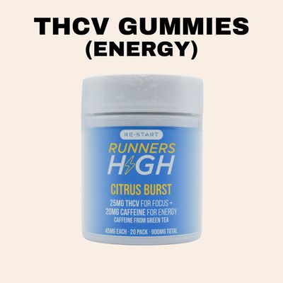THCV Edibles