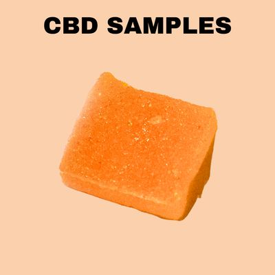 CBD Samples