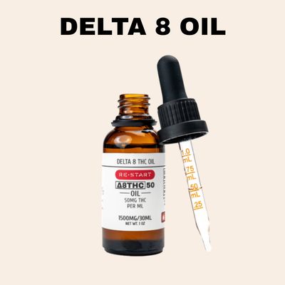 Delta 8 Oil