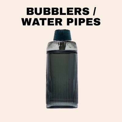 Bubblers/Water Pipes