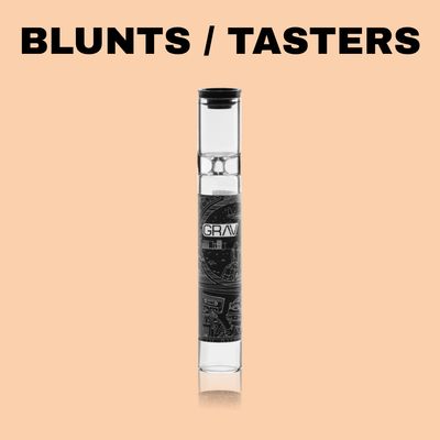 Blunts/Tasters