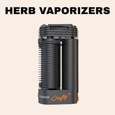 Herbal Vaporizers