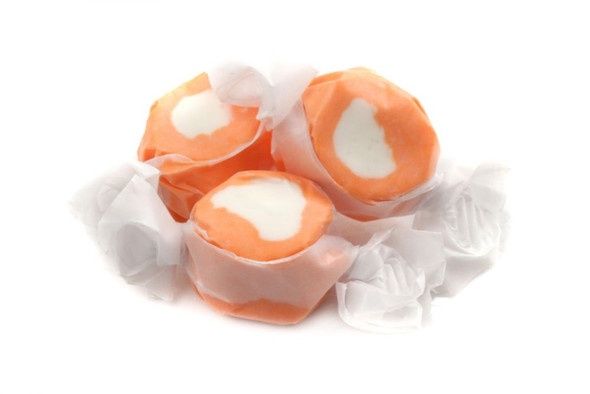 Delta 9 THC 15MG Taffy - Live Resin Orange Cream 2/ct Sativa