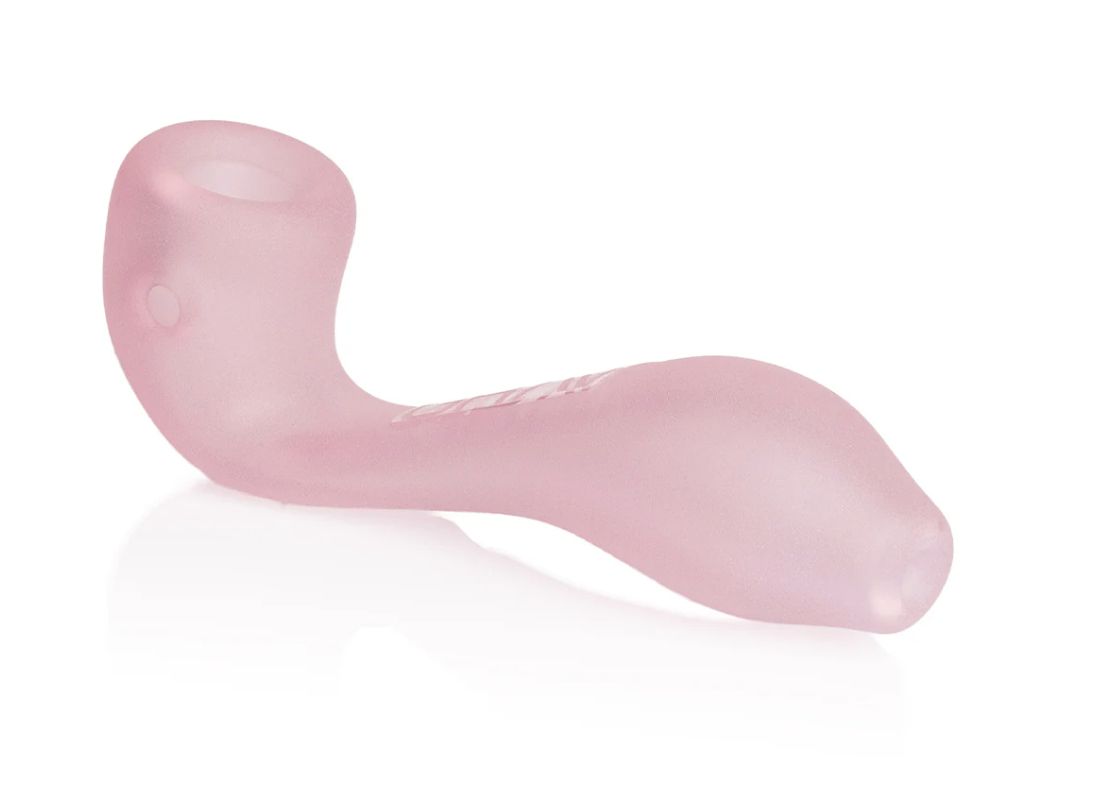 Grav Sandblasted Mini Sherlock, Color: Pink