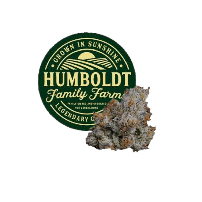 Humboldt THCA Flower Private Reserve Lemon Cherry Gelato (I) 1G