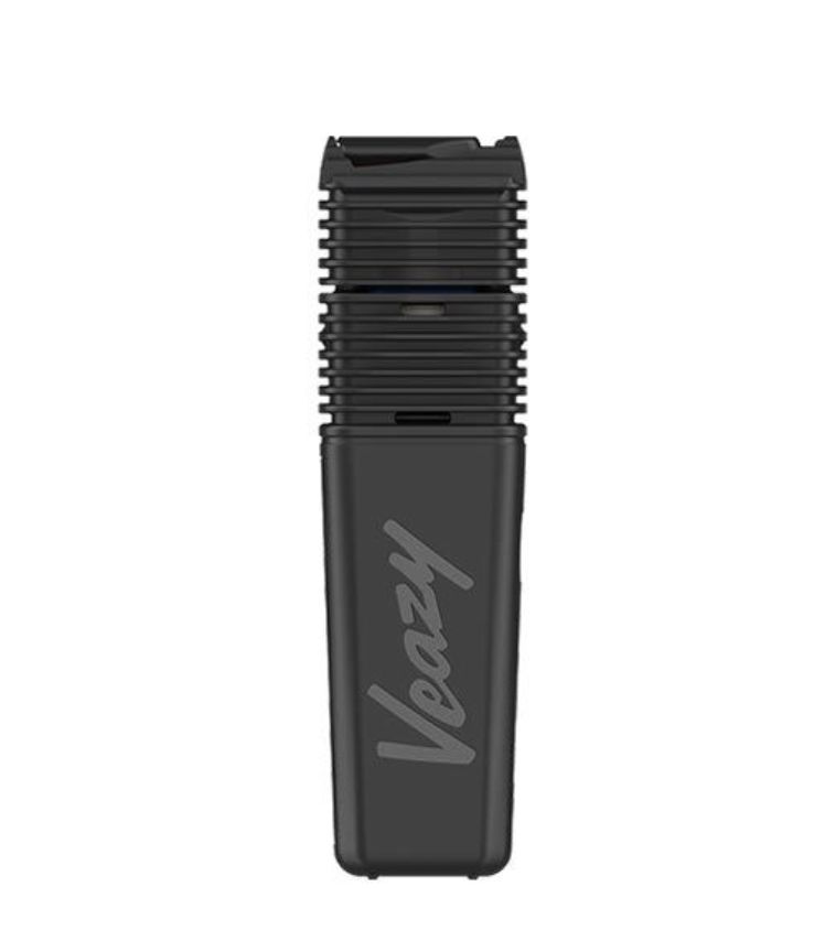 Storz &amp; Bickel Veazy Vaporizer (MSRP $249), Color: Black