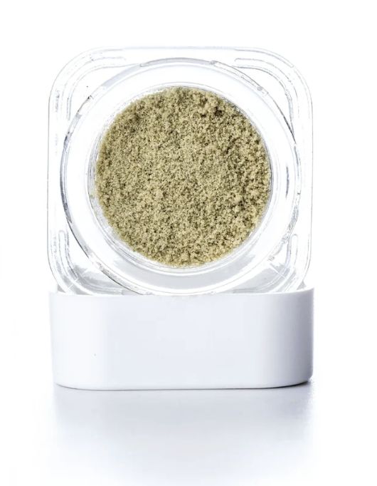 THCA Ice Water Bubble Hash Lemon Z (S) 1G