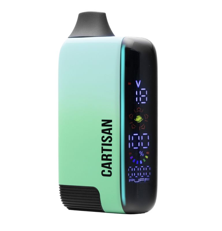 Cartisan Veil Bar Pro Evo Cartridge Vape &amp; Dab Battery