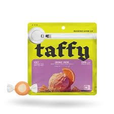 Live Resin D9 Taffy Orange Cream (Sativa) 15ct