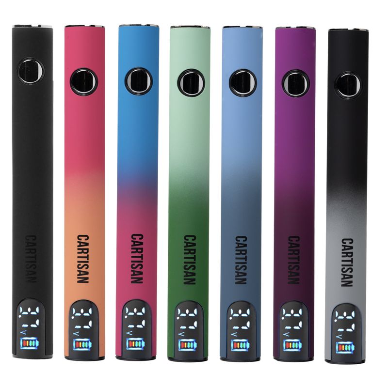 Cartisan Pro Pen Neo 900 Vape Battery