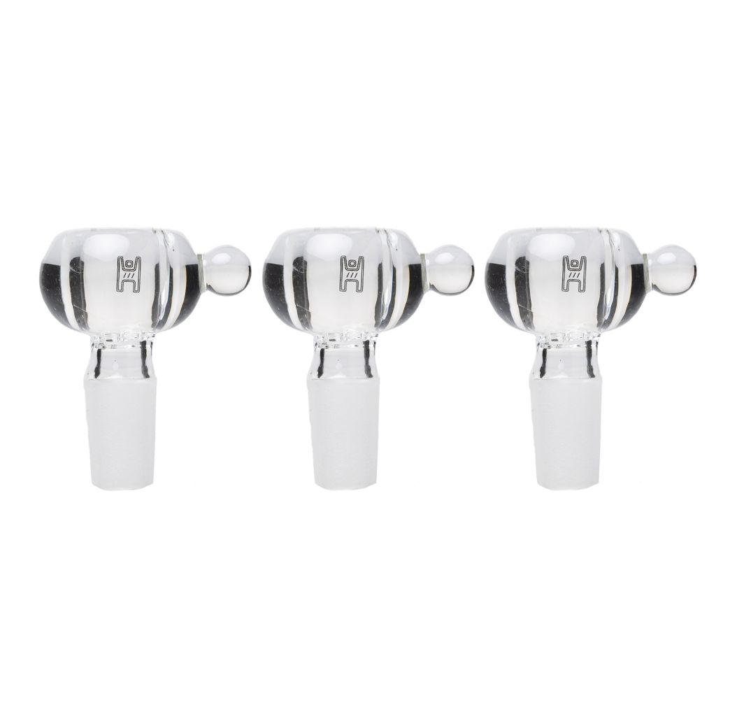 Human Grade Curved Handle Bowl - 1