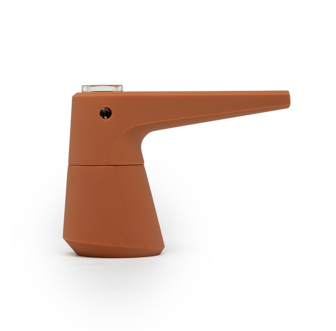 Softglass Pier Bubbler - Sienna