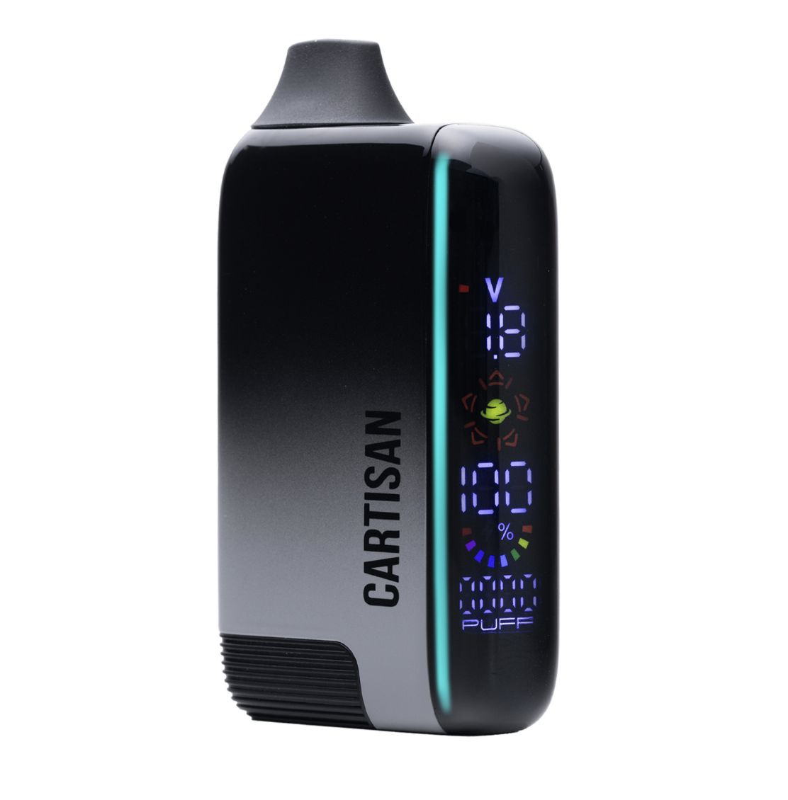 Cartisan Veil Bar Pro Evo Cartridge Vape &amp; Dab Battery