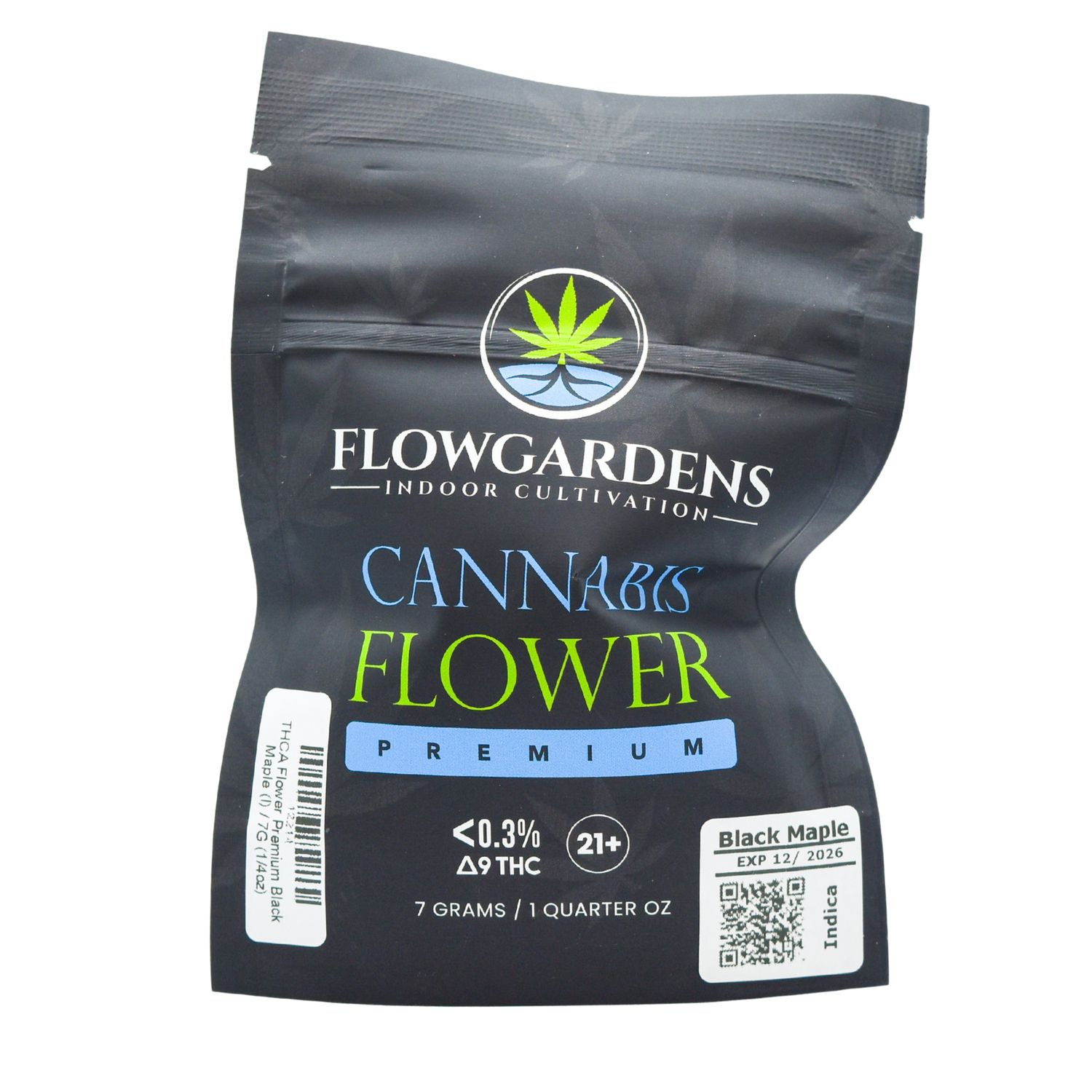 THCA Flower Premium Black Maple (I)