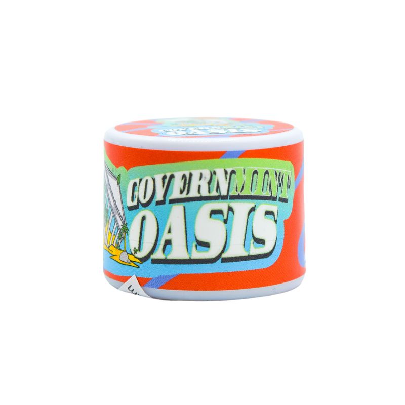 JAM: THCA Ice Water Hash Governmint Oasis 1G JAM: THCA Ice Water Hash Governmint Oasis 1G