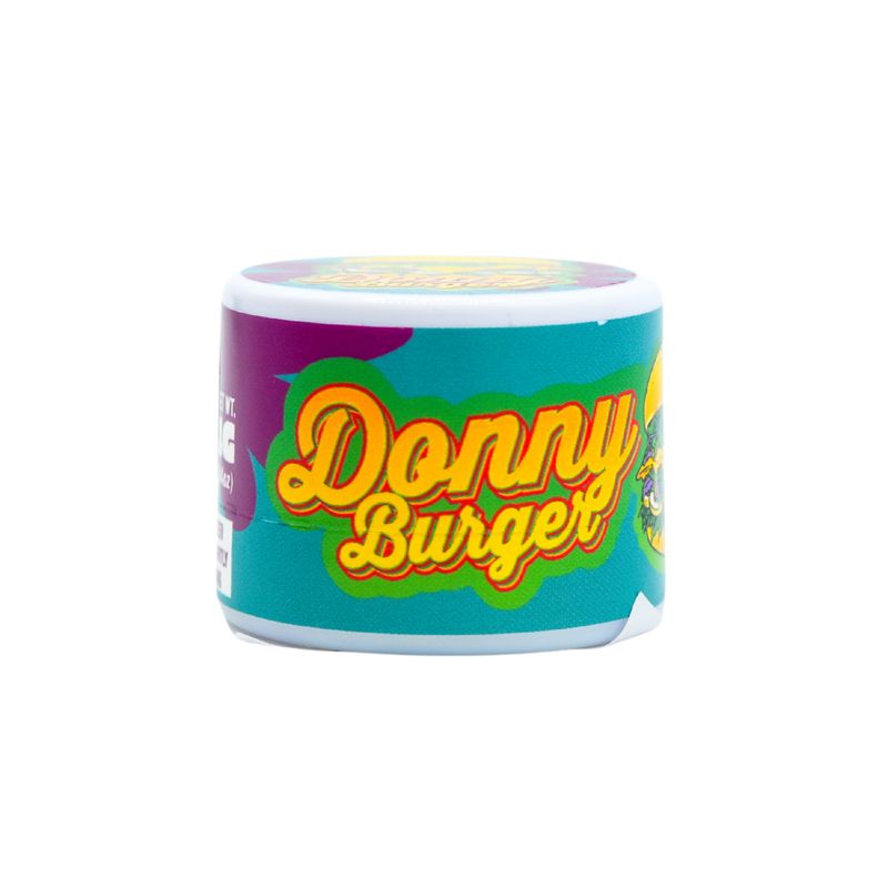 THCA Live Hash Rosin Donny Burger 1G (I) Jam THCA Live Hash Rosin Donny Burger 1G (I) Jam