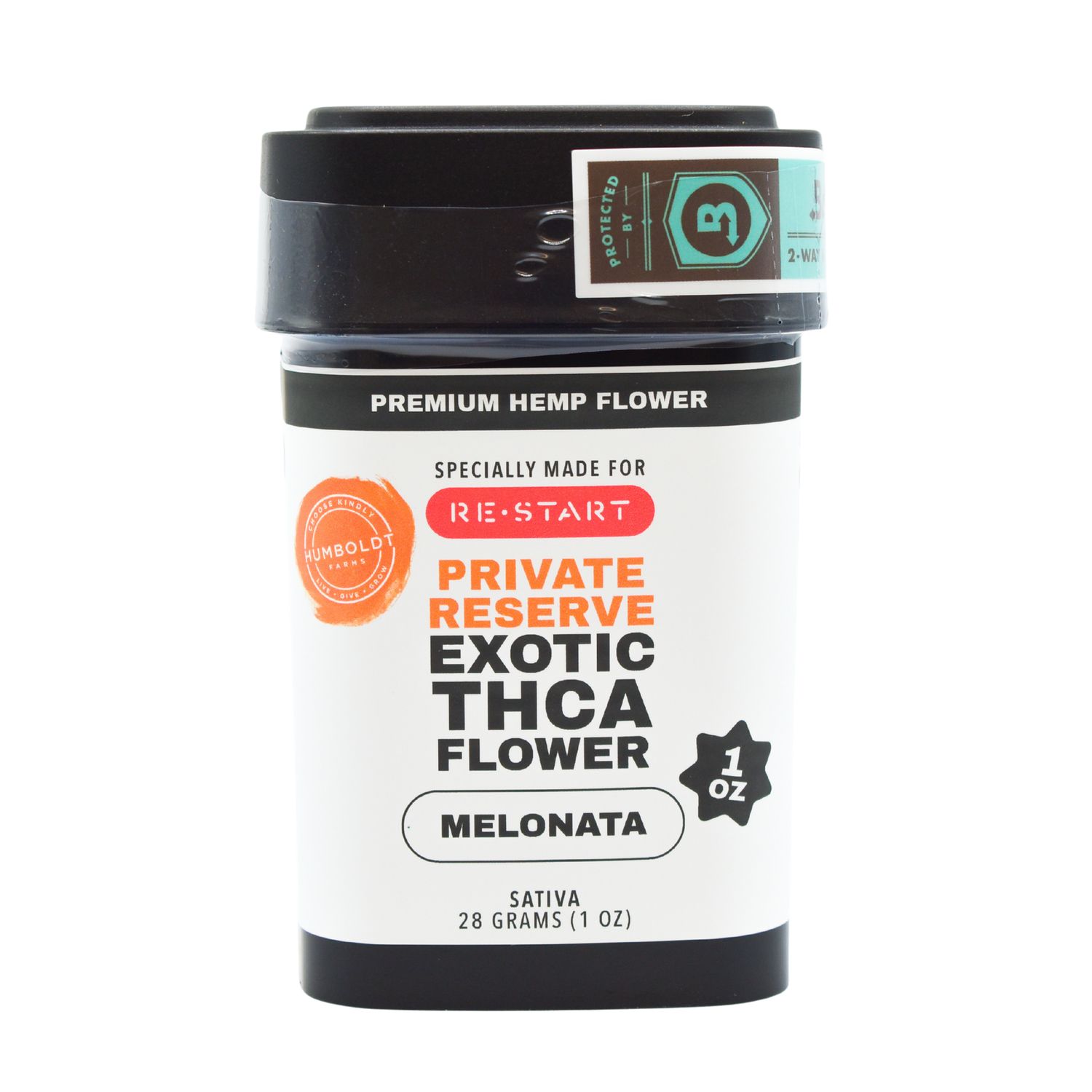 THCA Flower Private Reserve Melonata (S)