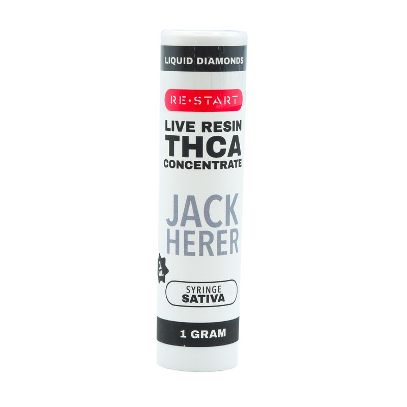THCA Dab Syringe Jack Herer (S) Live Resin THCA Dab Syringe Jack Herer (S) Live Resin
