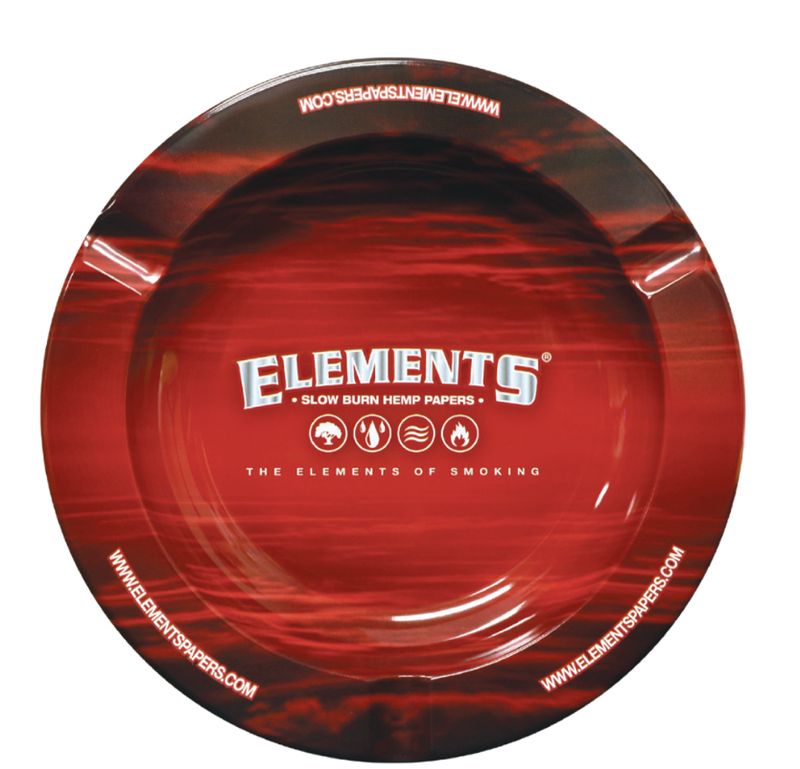 Elements Magnetic Ashtray
