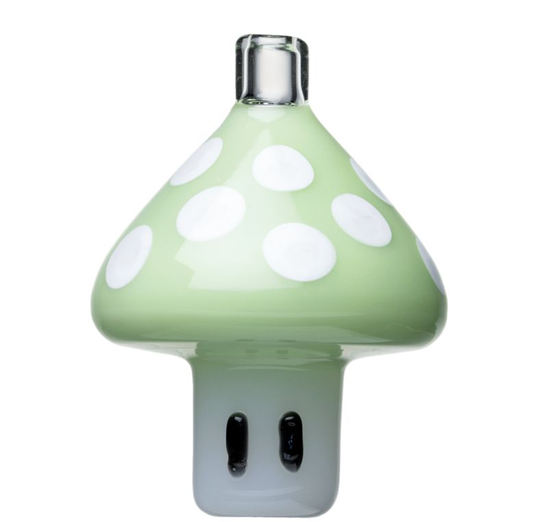 SAVE 30% - Human Grade Mushroom Carb Cap