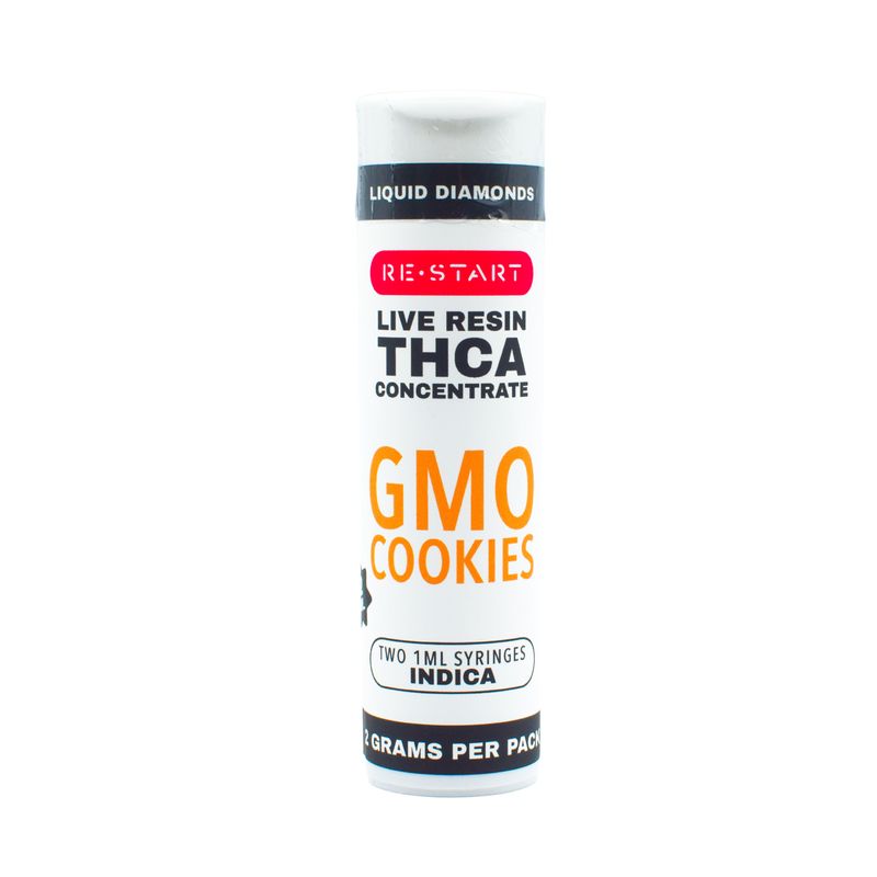 THCA Dab Syringe GMO Cookies (I) Live Resin