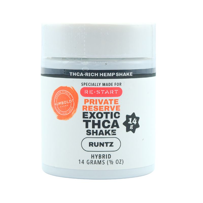 THCA Flower Shake Runtz 14g (H)
