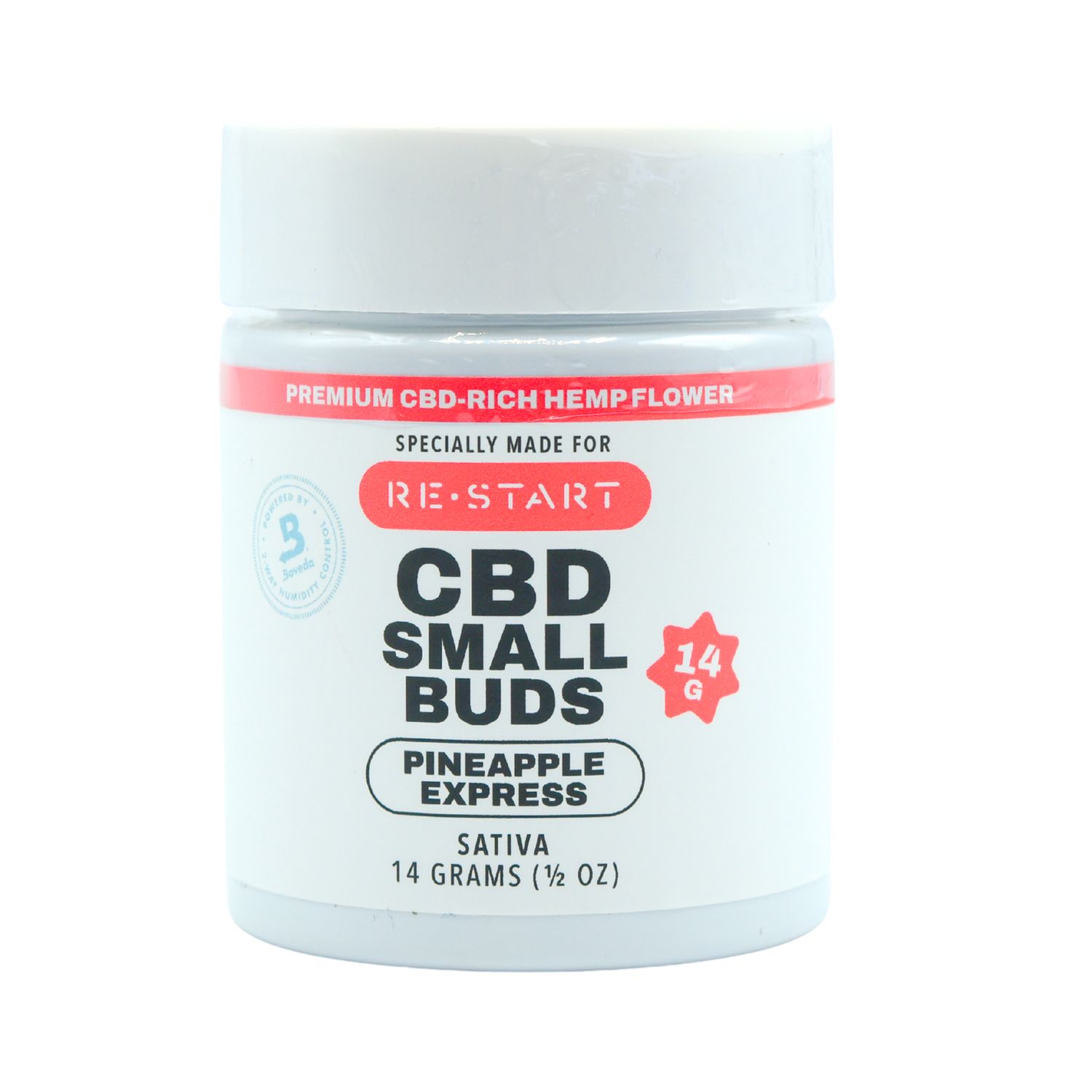 CBD Flower Pineapple Express 14G (Sativa/H)