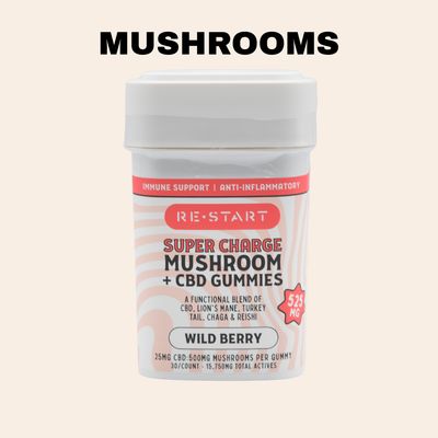 Mushroom Edibles
