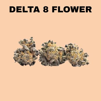 Delta 8 Flower