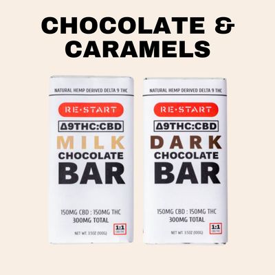 Chocolate &amp; Caramels